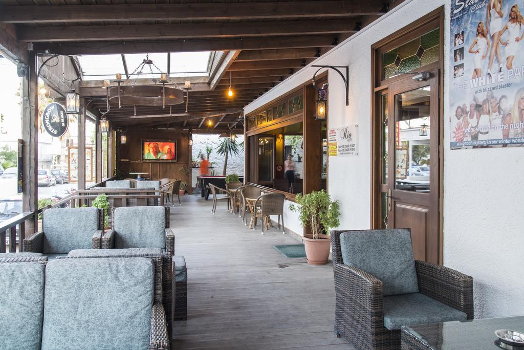 Kardamena  Rio Hotel מראה חיצוני תמונה